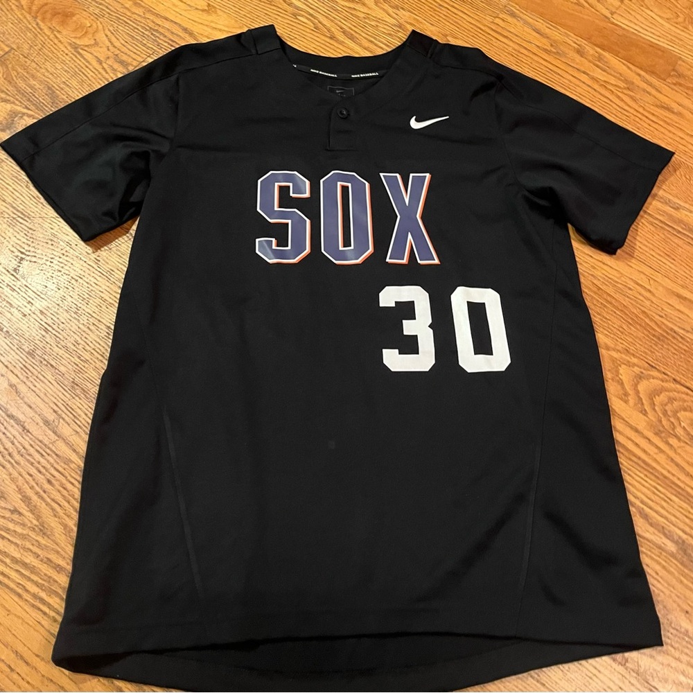 Chicago White Sox Black jersey